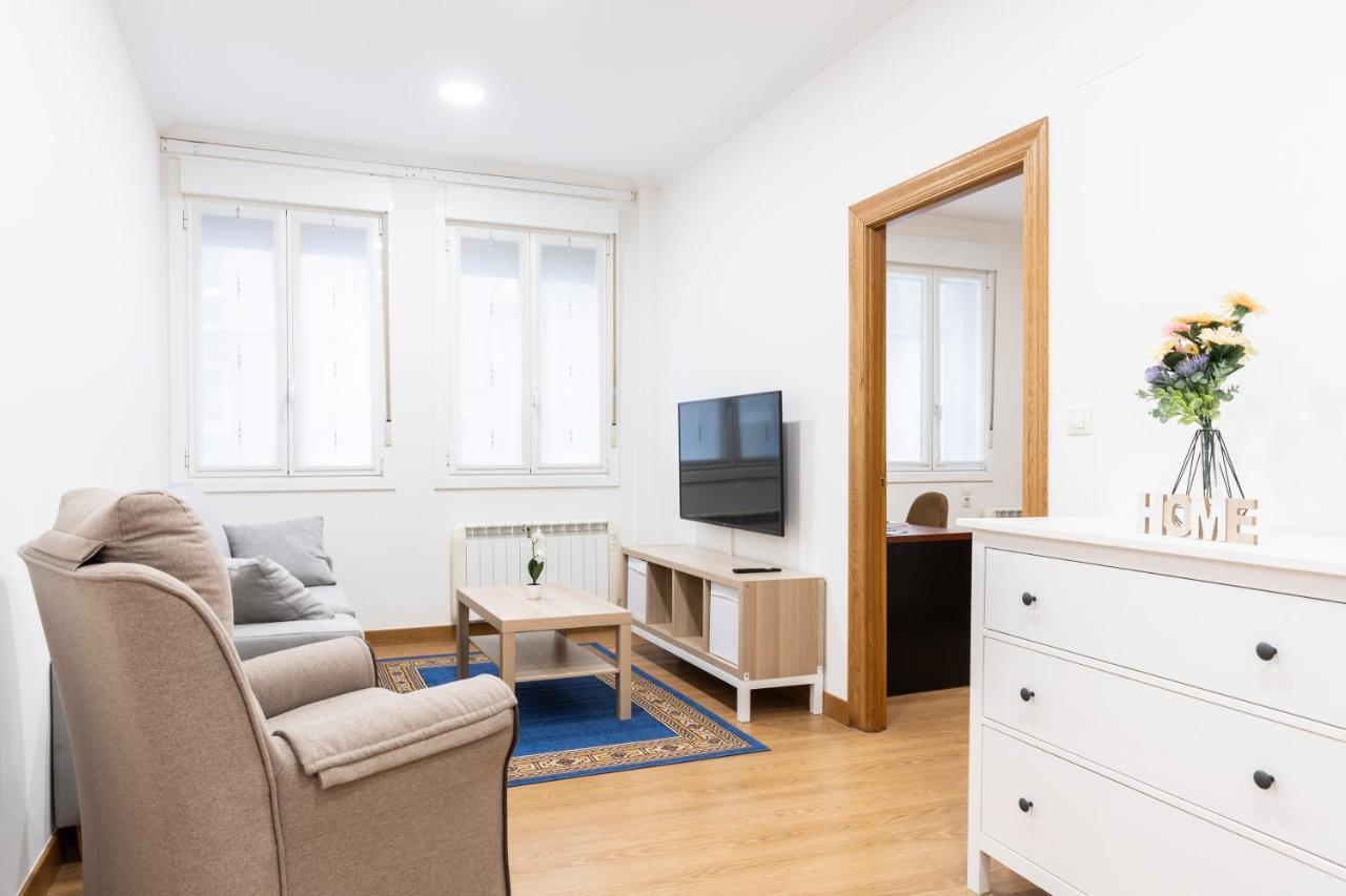 Bonito Y Comodo Apartamento Cerca De La Playa San Sebastián Zewnętrze zdjęcie