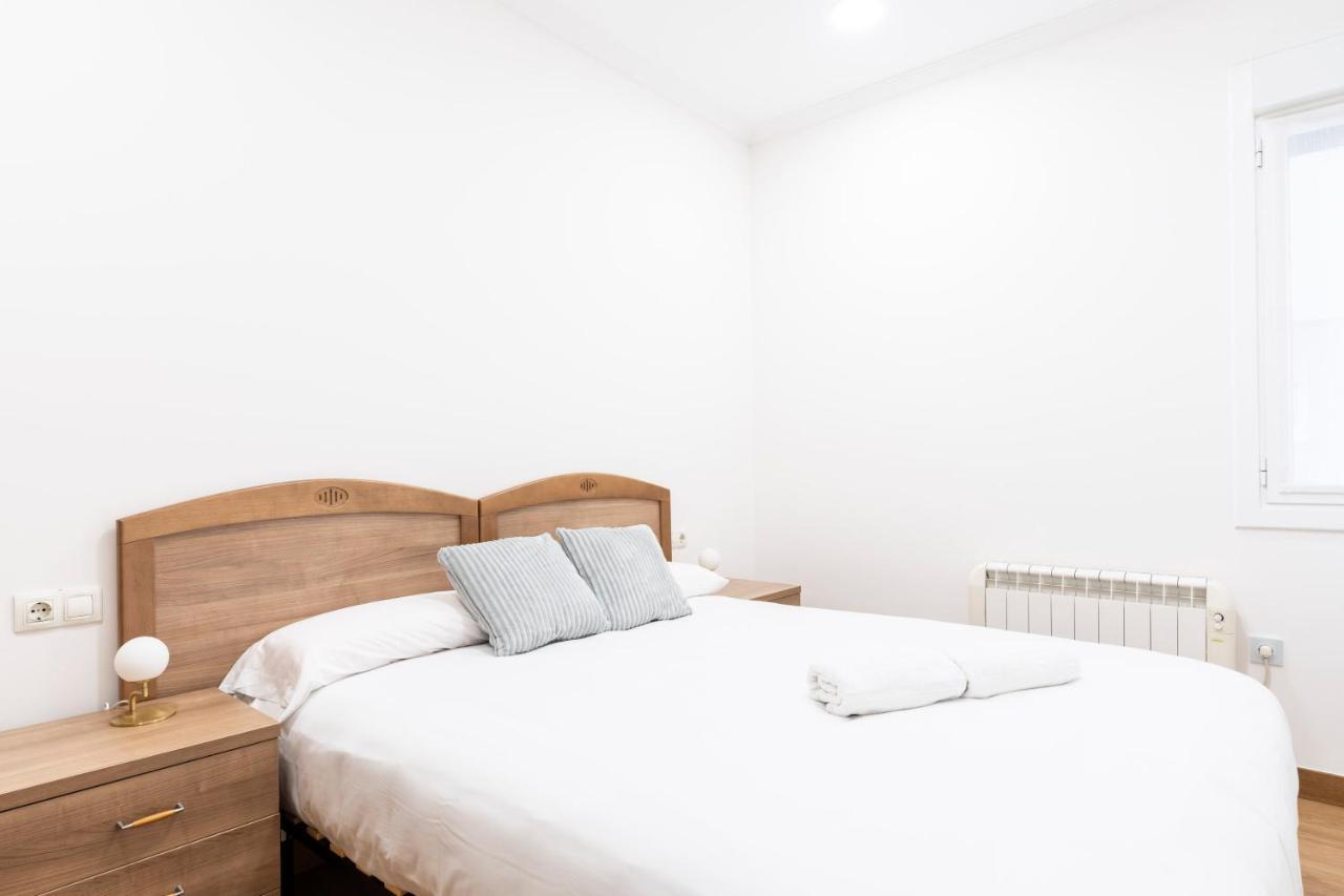 Bonito Y Comodo Apartamento Cerca De La Playa San Sebastián Zewnętrze zdjęcie