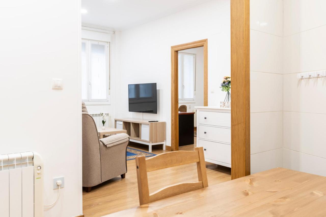 Bonito Y Comodo Apartamento Cerca De La Playa San Sebastián Zewnętrze zdjęcie