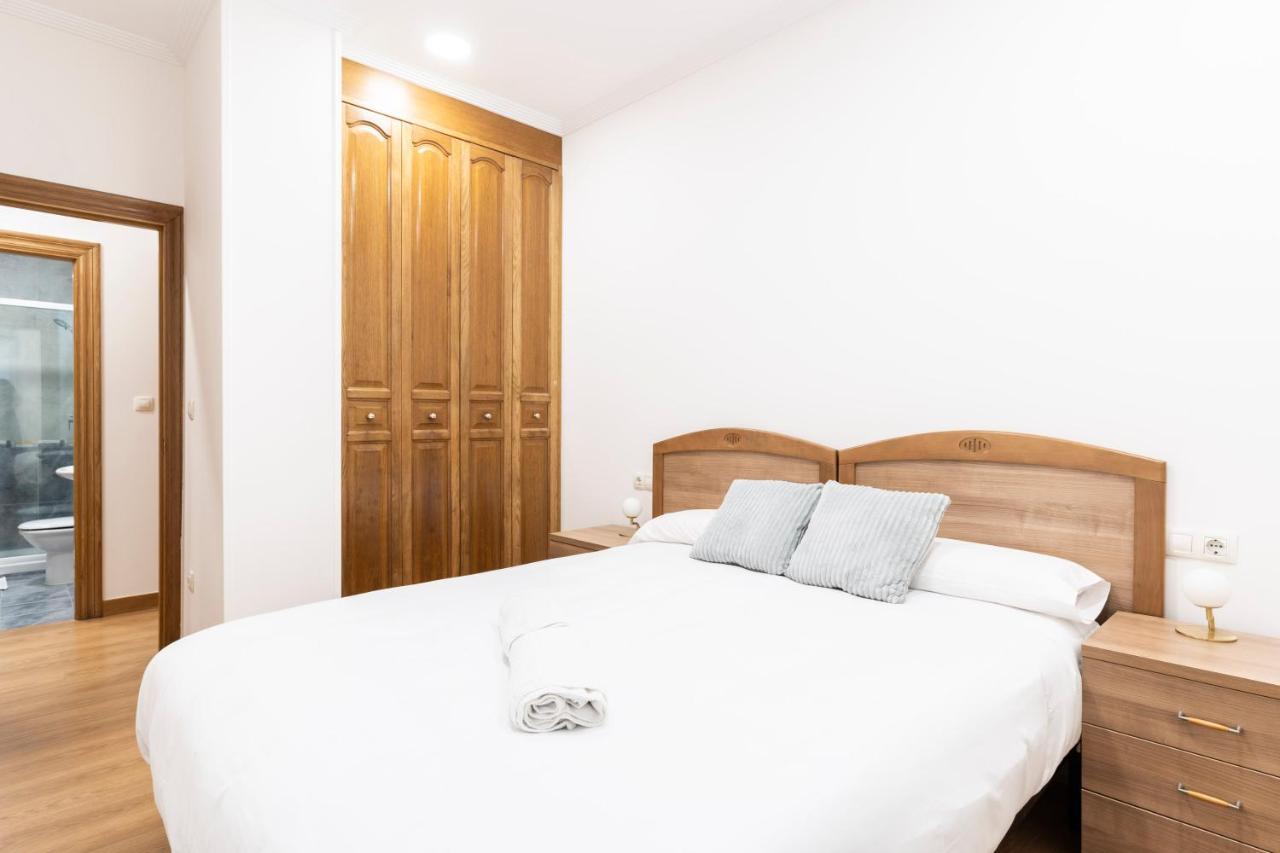 Bonito Y Comodo Apartamento Cerca De La Playa San Sebastián Zewnętrze zdjęcie
