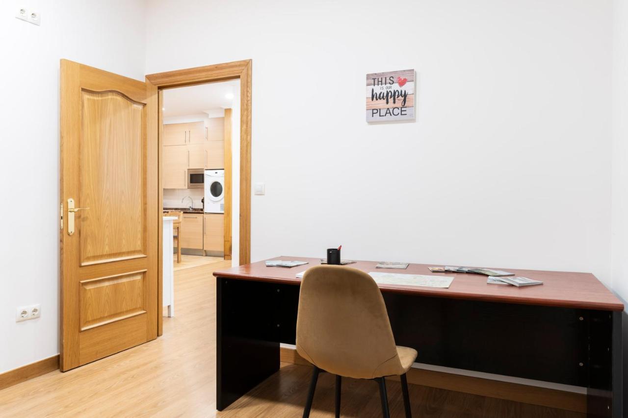 Bonito Y Comodo Apartamento Cerca De La Playa San Sebastián Zewnętrze zdjęcie