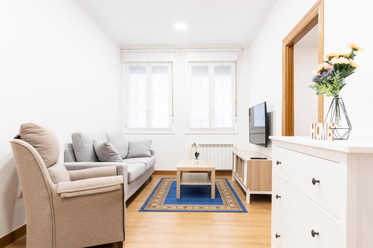 Bonito Y Comodo Apartamento Cerca De La Playa San Sebastián Zewnętrze zdjęcie