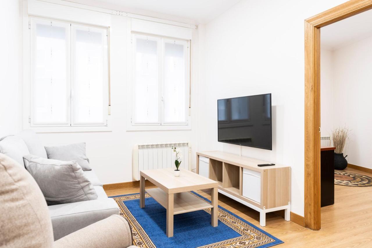 Bonito Y Comodo Apartamento Cerca De La Playa San Sebastián Zewnętrze zdjęcie