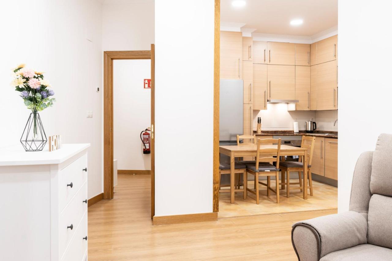 Bonito Y Comodo Apartamento Cerca De La Playa San Sebastián Zewnętrze zdjęcie
