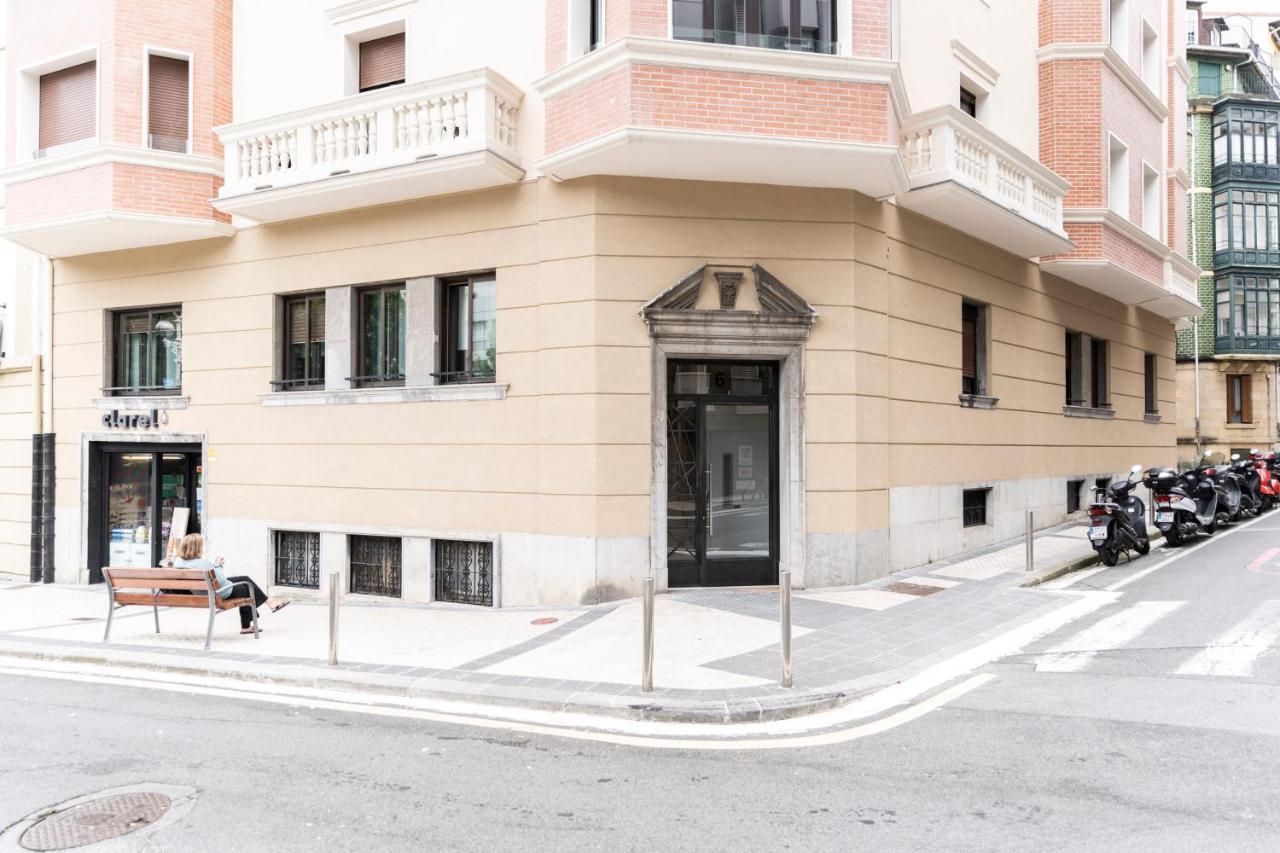 Bonito Y Comodo Apartamento Cerca De La Playa San Sebastián Zewnętrze zdjęcie