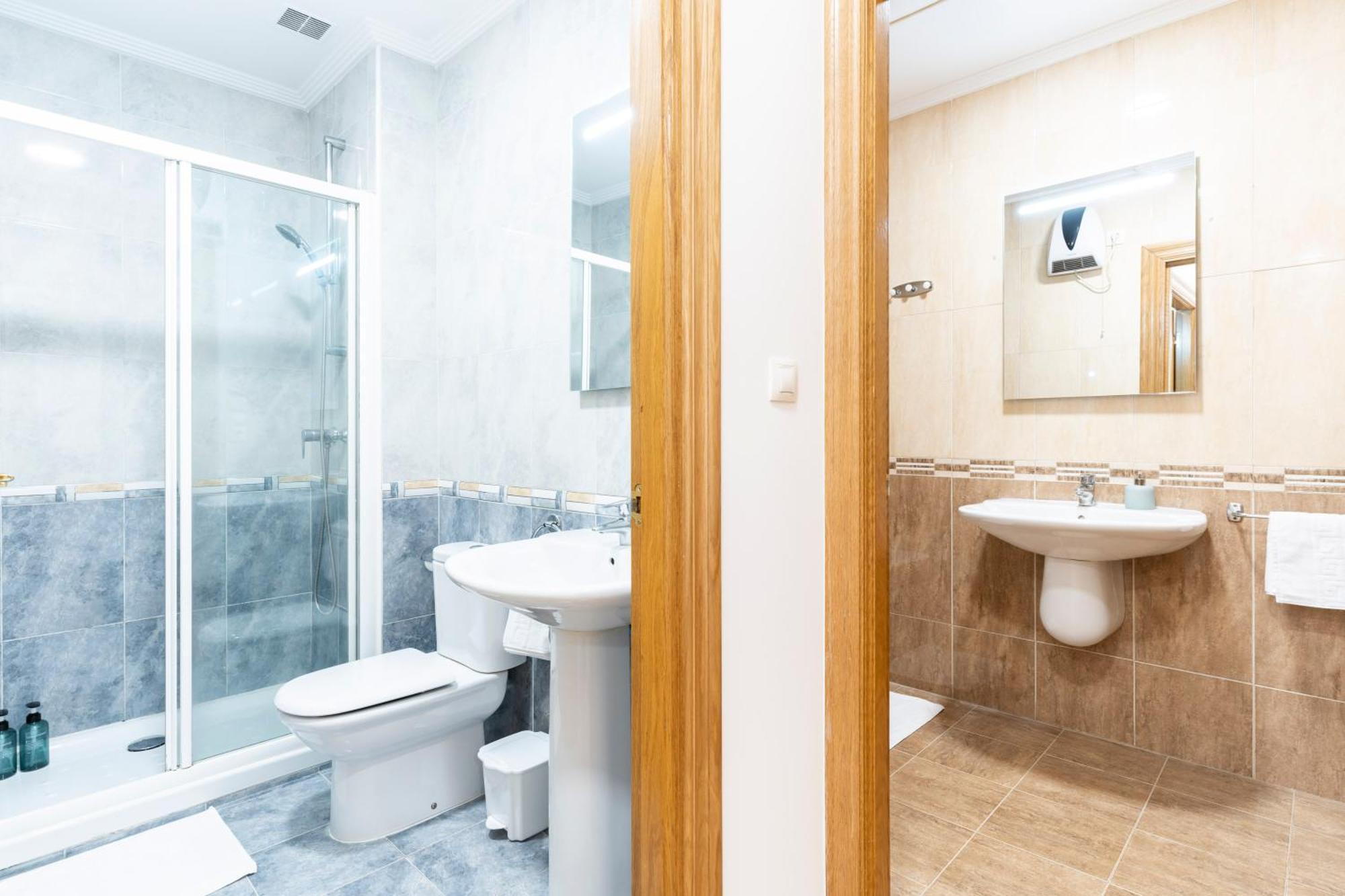 Bonito Y Comodo Apartamento Cerca De La Playa San Sebastián Zewnętrze zdjęcie