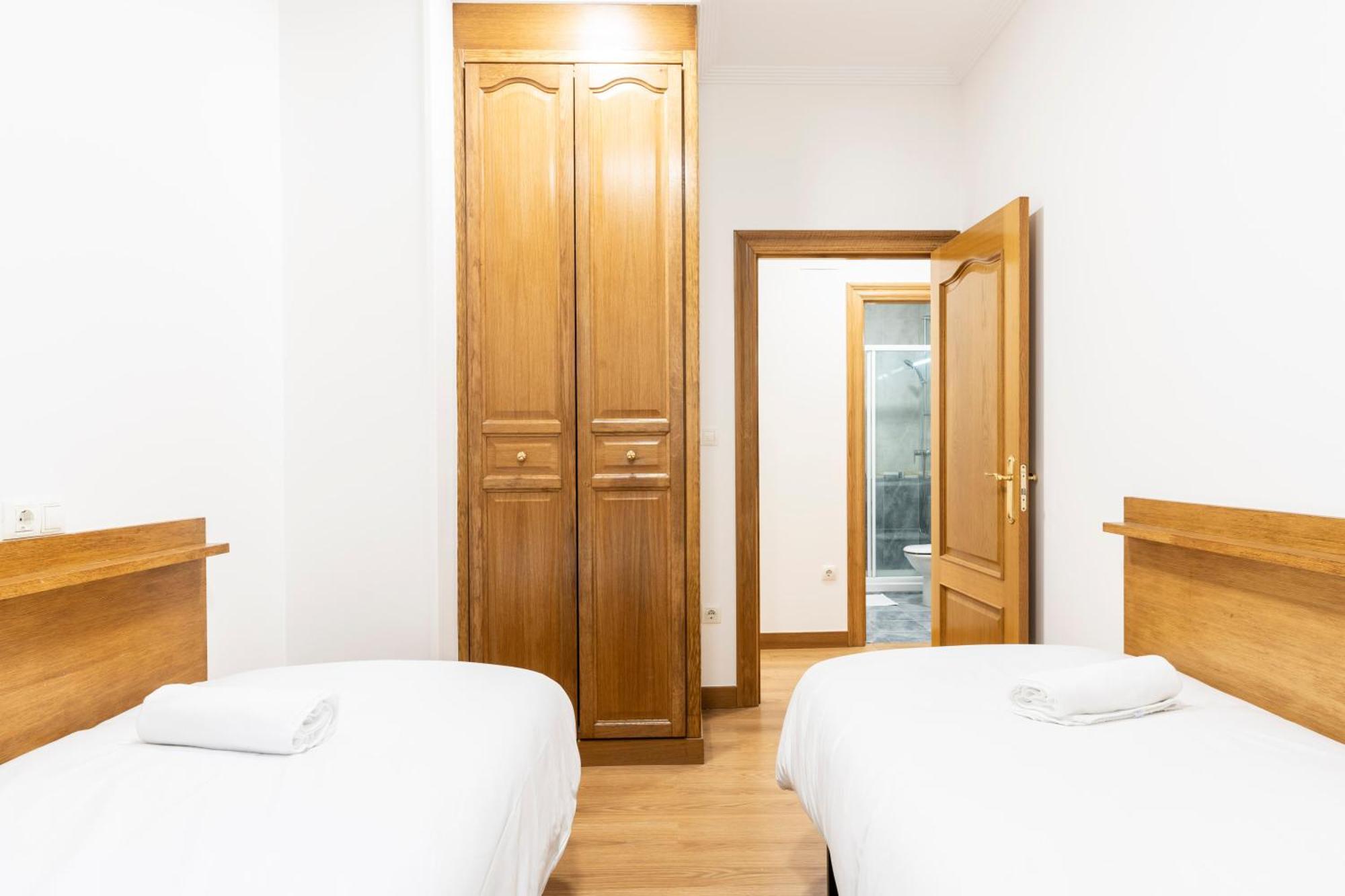 Bonito Y Comodo Apartamento Cerca De La Playa San Sebastián Zewnętrze zdjęcie