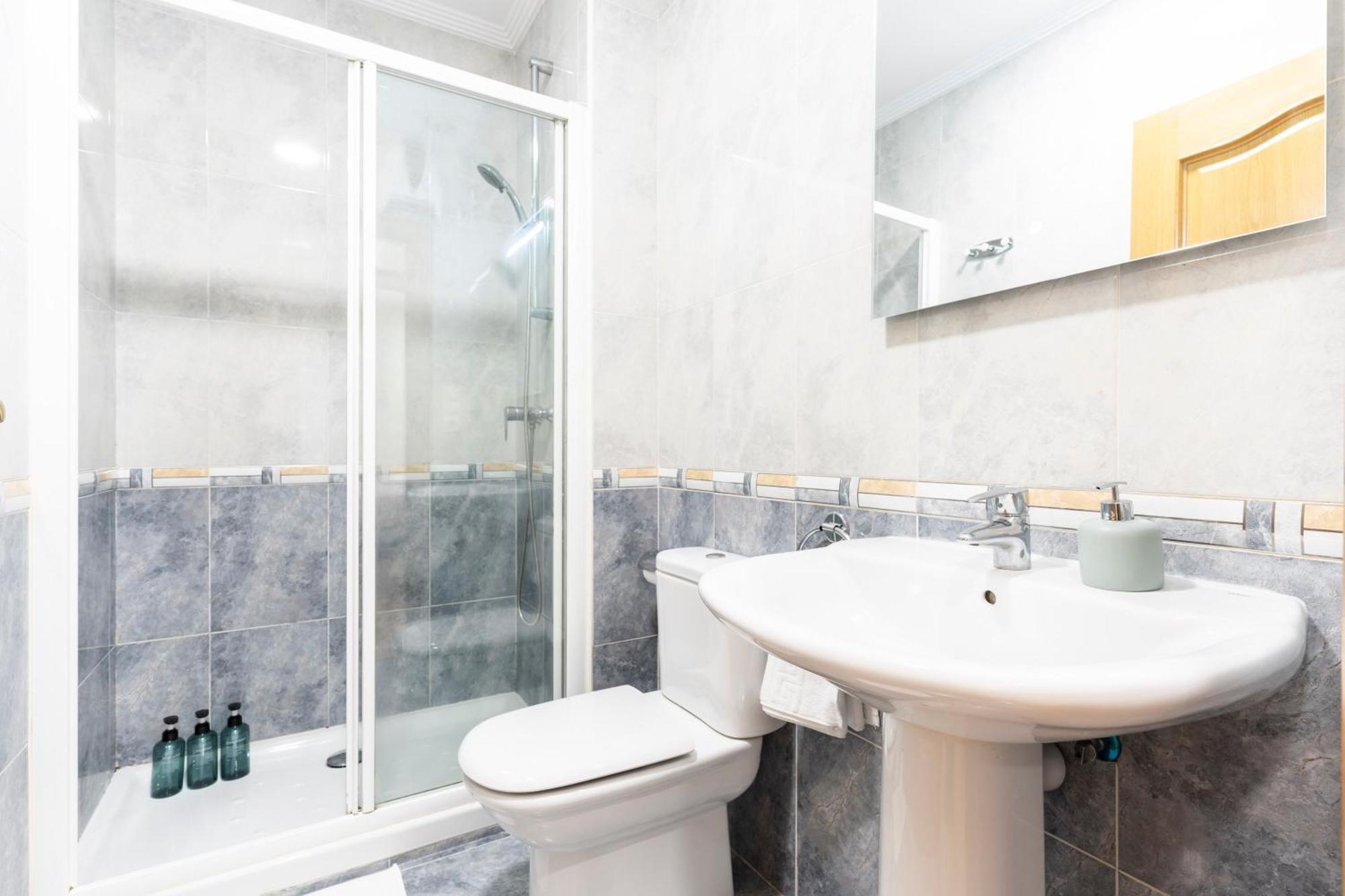 Bonito Y Comodo Apartamento Cerca De La Playa San Sebastián Zewnętrze zdjęcie