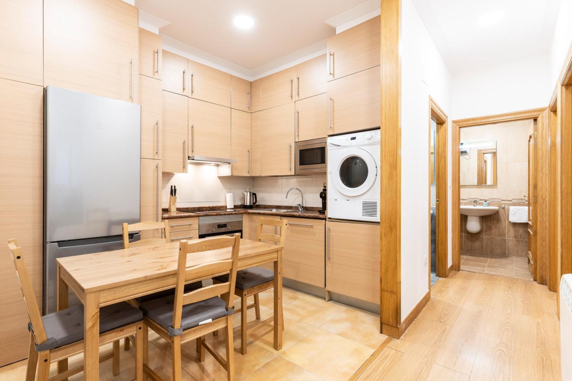 Bonito Y Comodo Apartamento Cerca De La Playa San Sebastián Zewnętrze zdjęcie