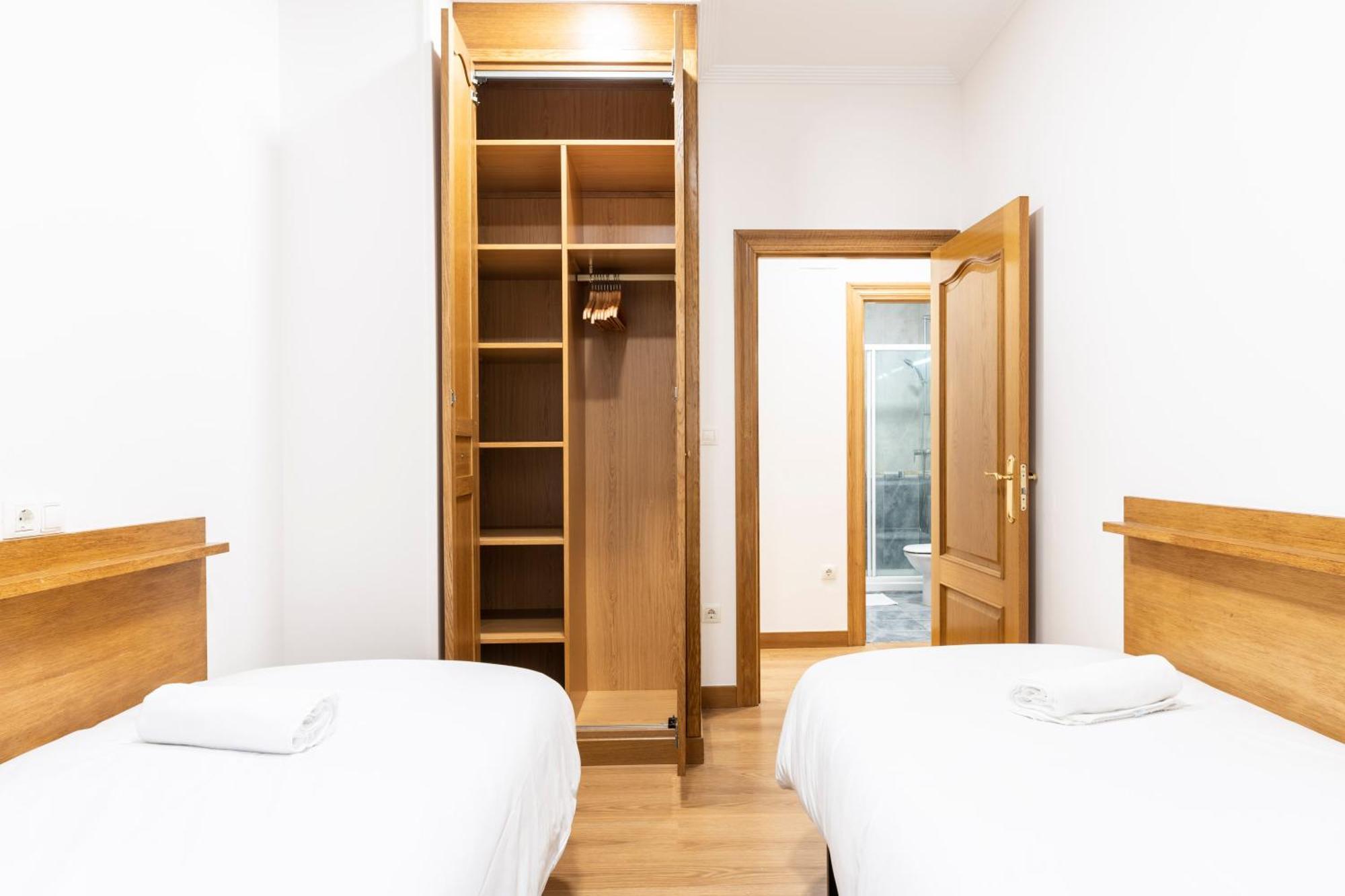 Bonito Y Comodo Apartamento Cerca De La Playa San Sebastián Zewnętrze zdjęcie