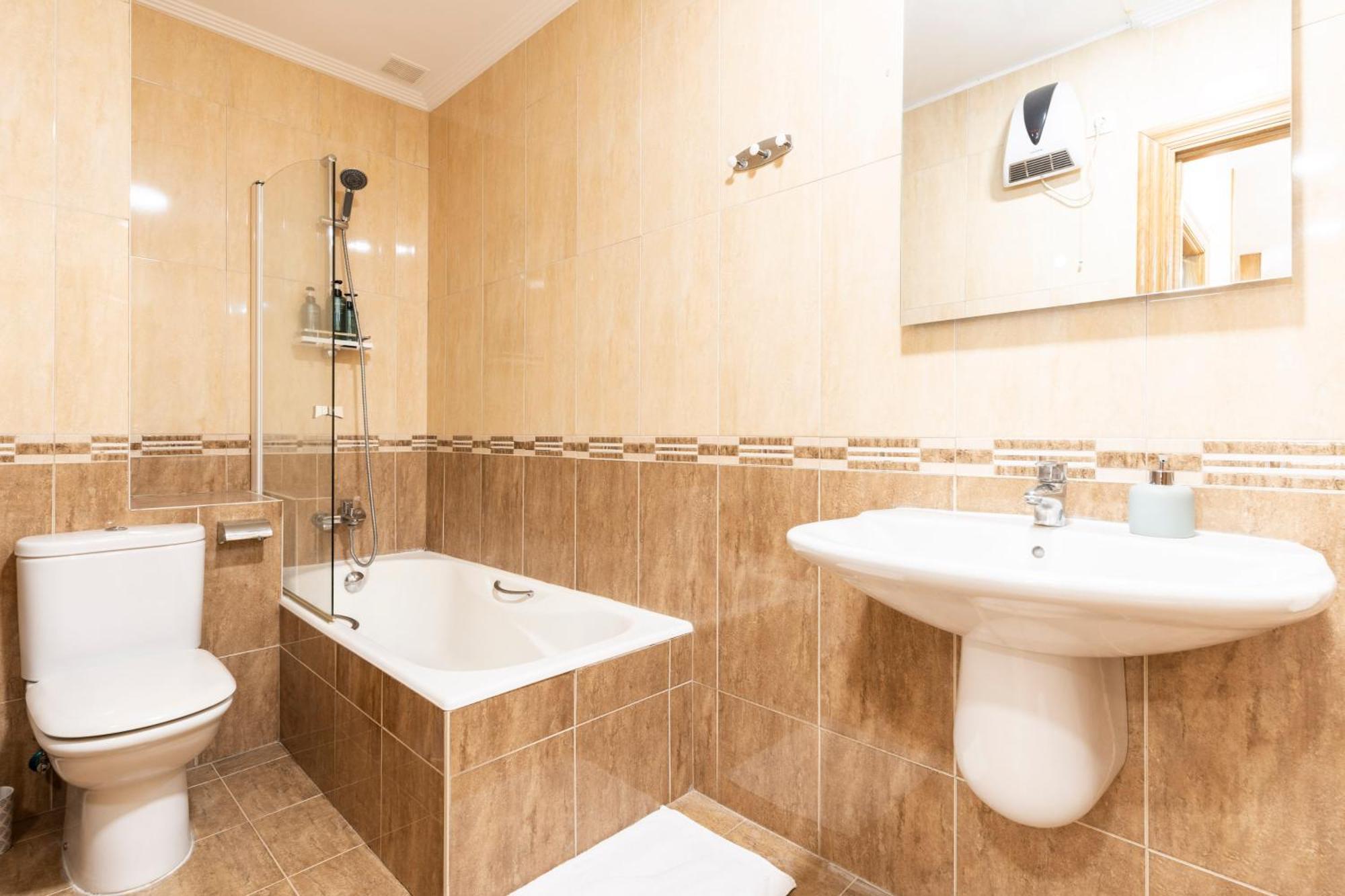 Bonito Y Comodo Apartamento Cerca De La Playa San Sebastián Zewnętrze zdjęcie