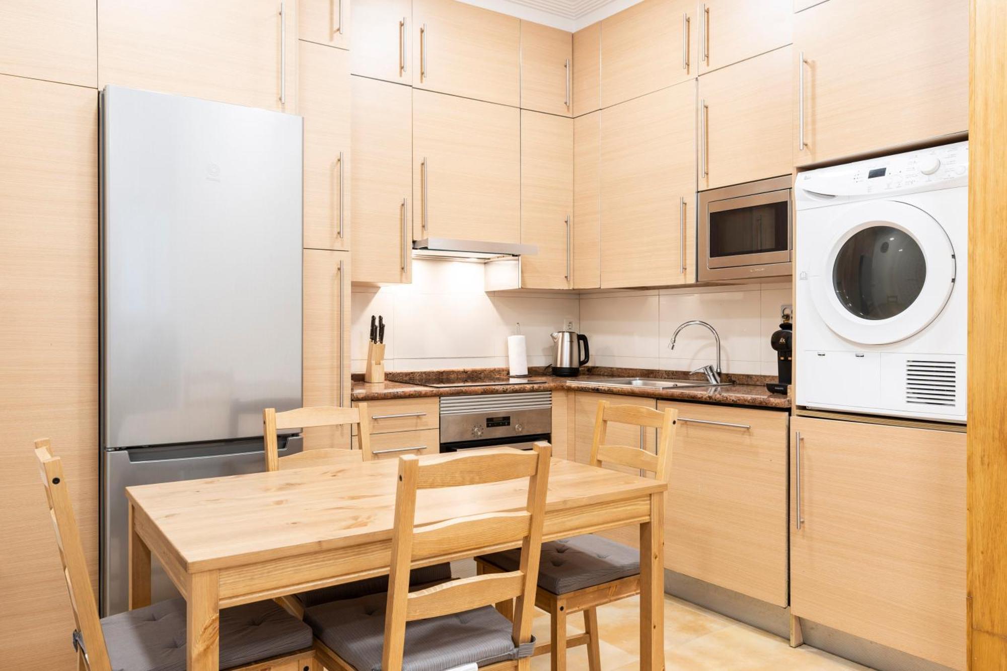 Bonito Y Comodo Apartamento Cerca De La Playa San Sebastián Zewnętrze zdjęcie